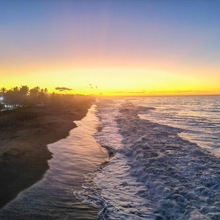 Hotel Cafe Del Sol Monterrico Dış mekan fotoğraf