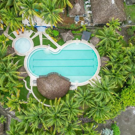Hotel Cafe Del Sol Monterrico Dış mekan fotoğraf