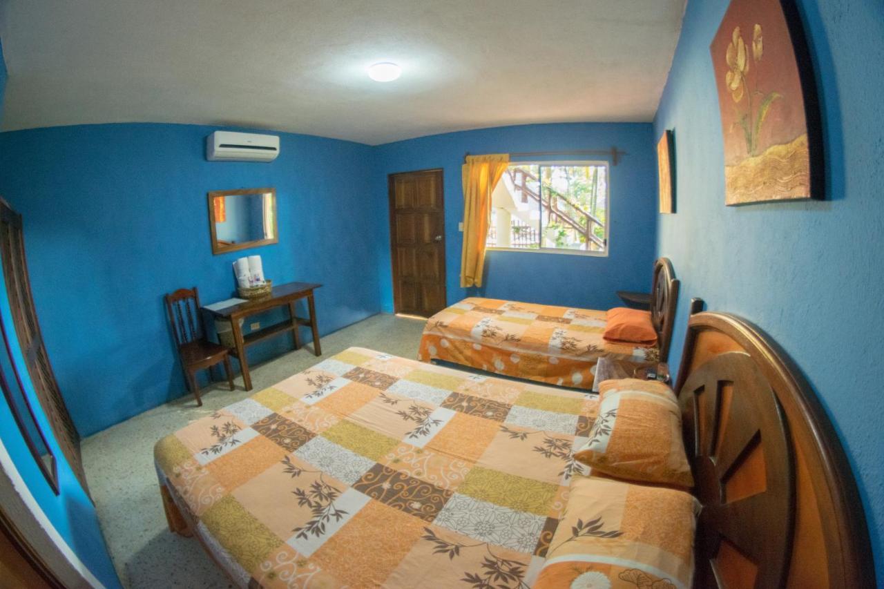 Hotel Cafe Del Sol Monterrico Dış mekan fotoğraf