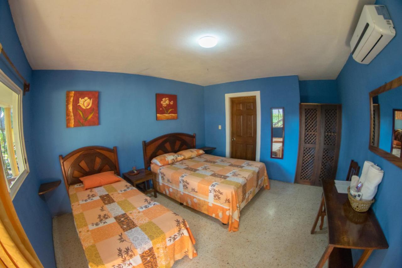Hotel Cafe Del Sol Monterrico Dış mekan fotoğraf