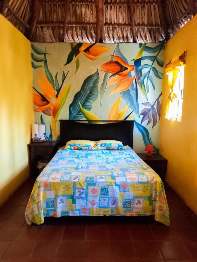 Hotel Cafe Del Sol Monterrico Dış mekan fotoğraf