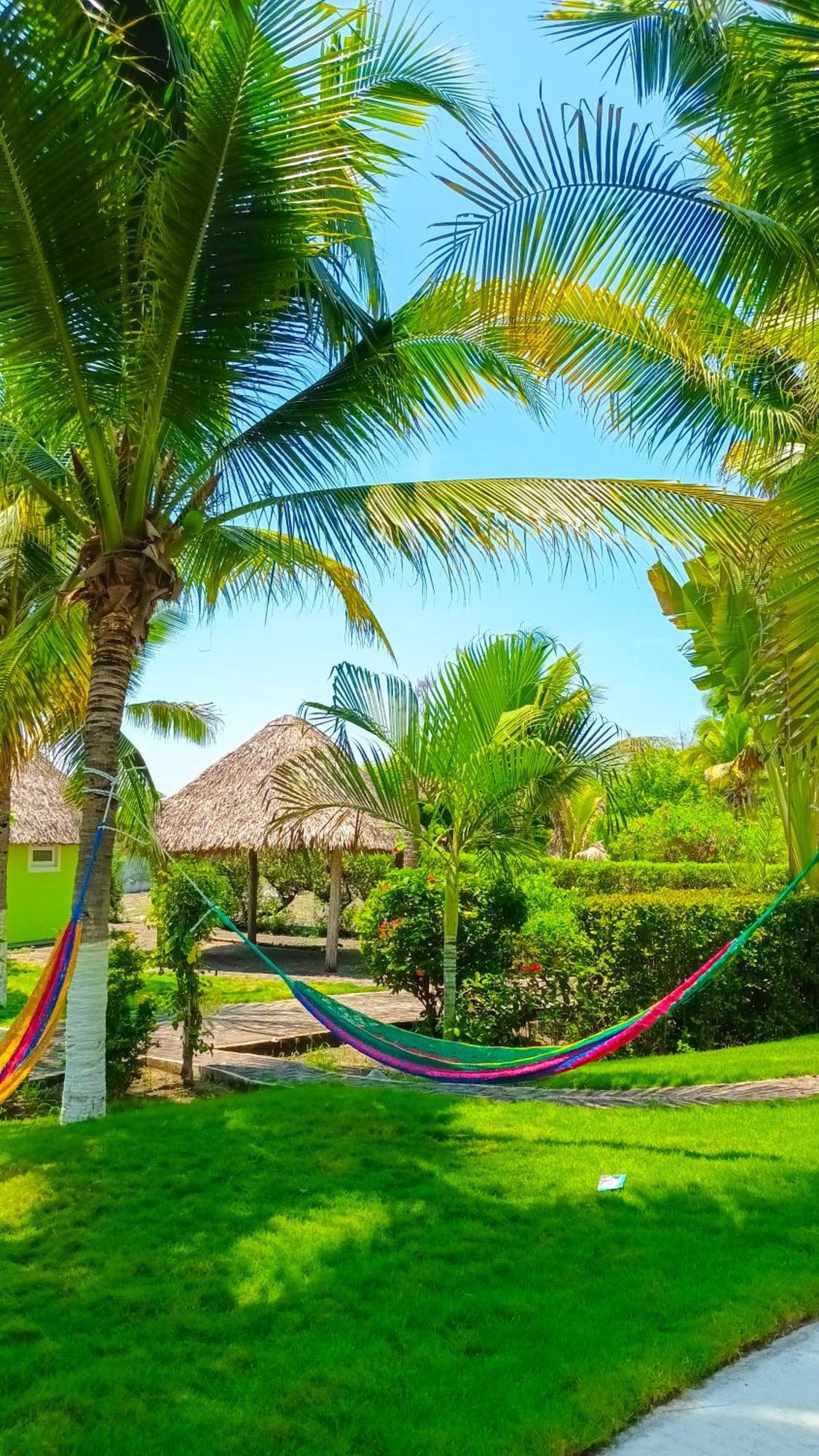 Hotel Cafe Del Sol Monterrico Dış mekan fotoğraf