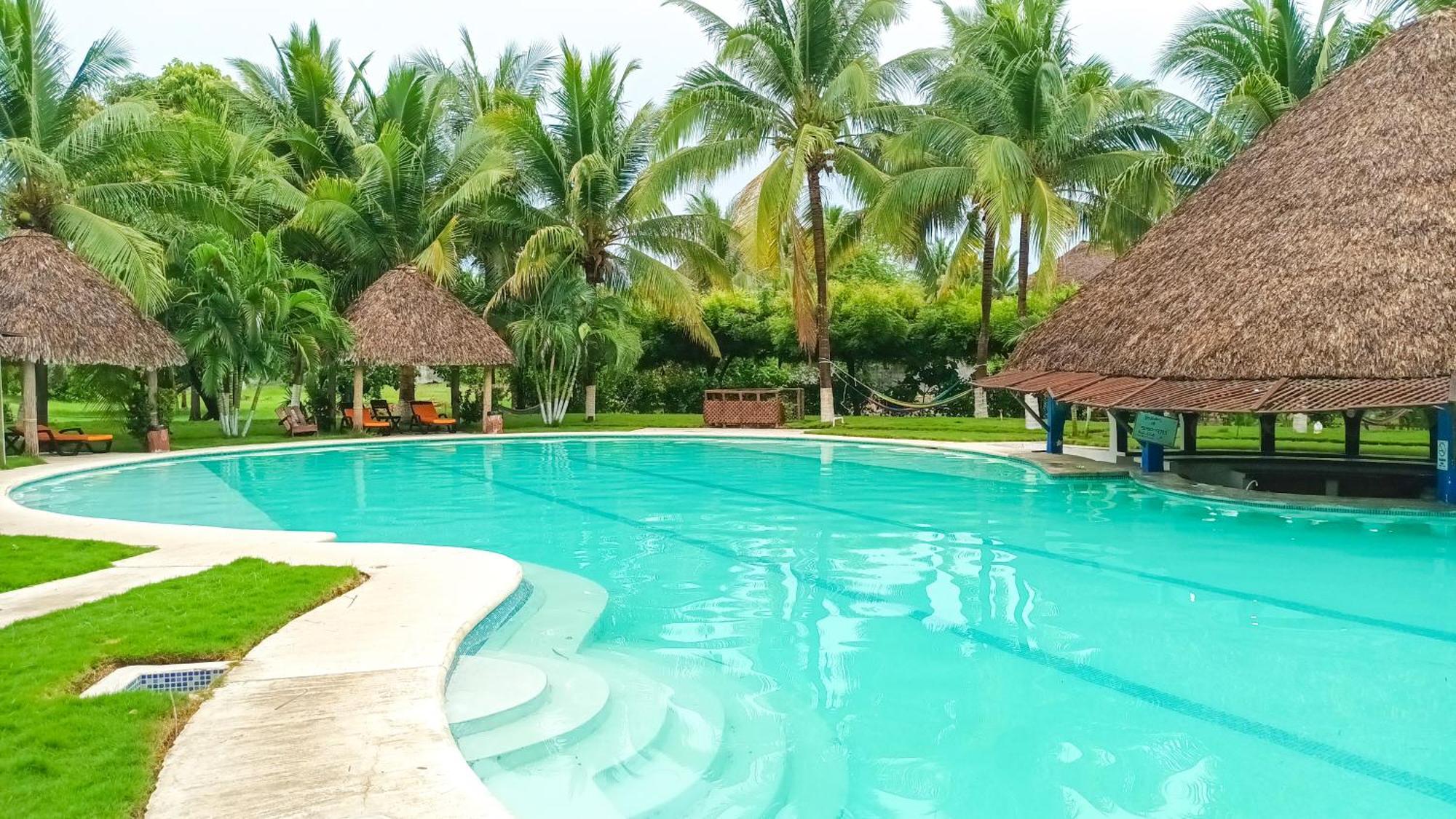 Hotel Cafe Del Sol Monterrico Dış mekan fotoğraf