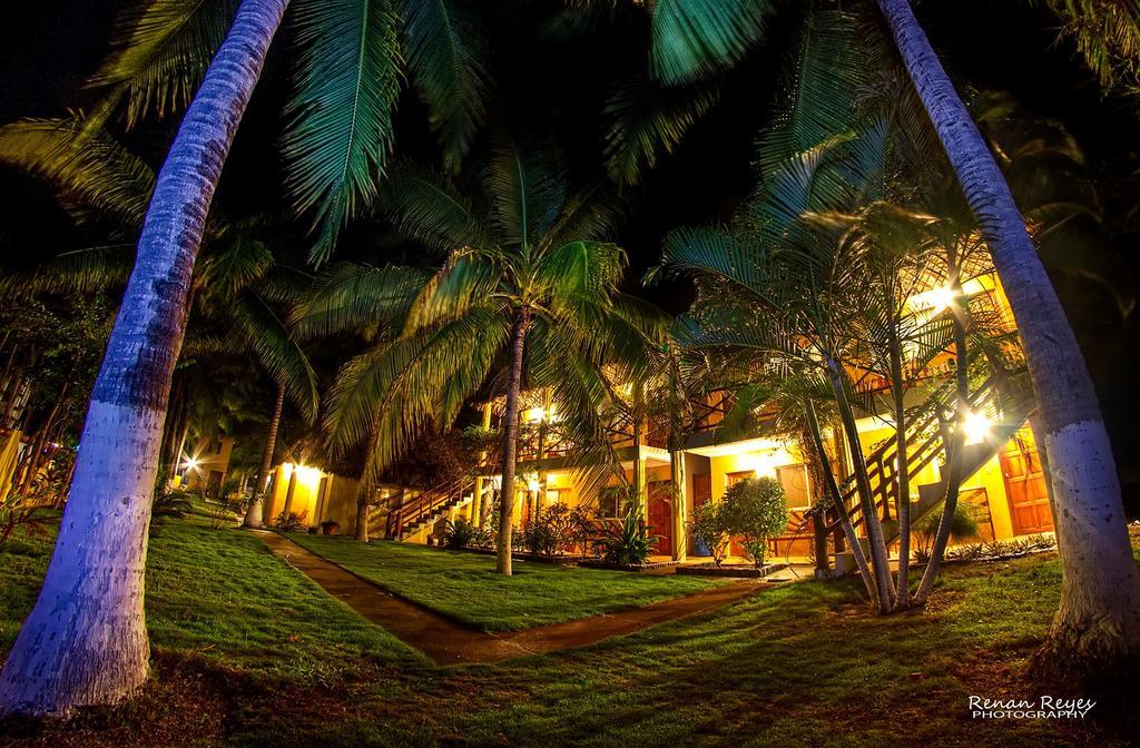 Hotel Cafe Del Sol Monterrico Dış mekan fotoğraf