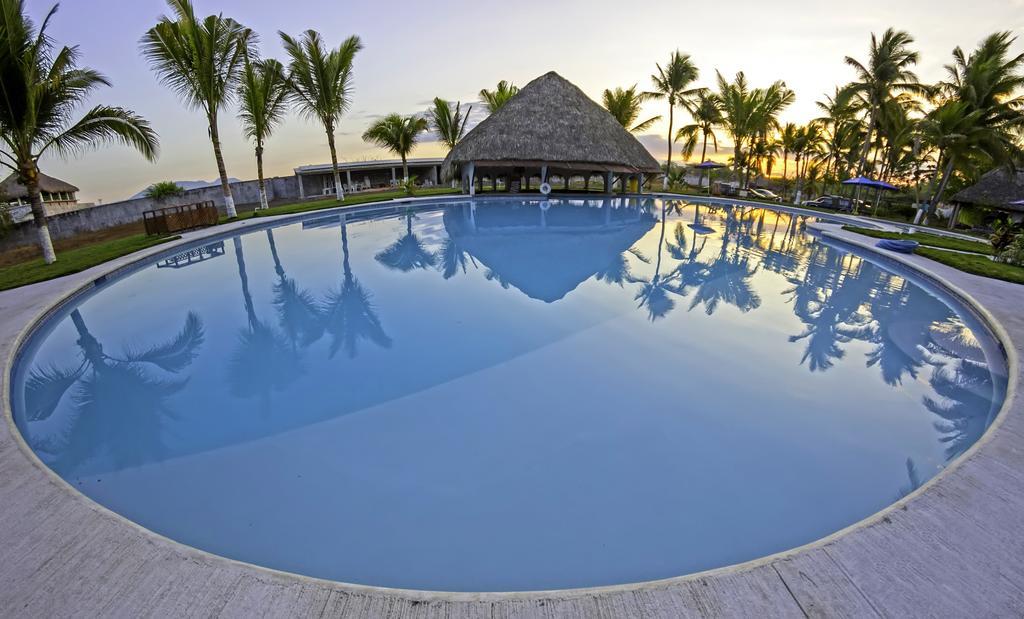 Hotel Cafe Del Sol Monterrico Dış mekan fotoğraf