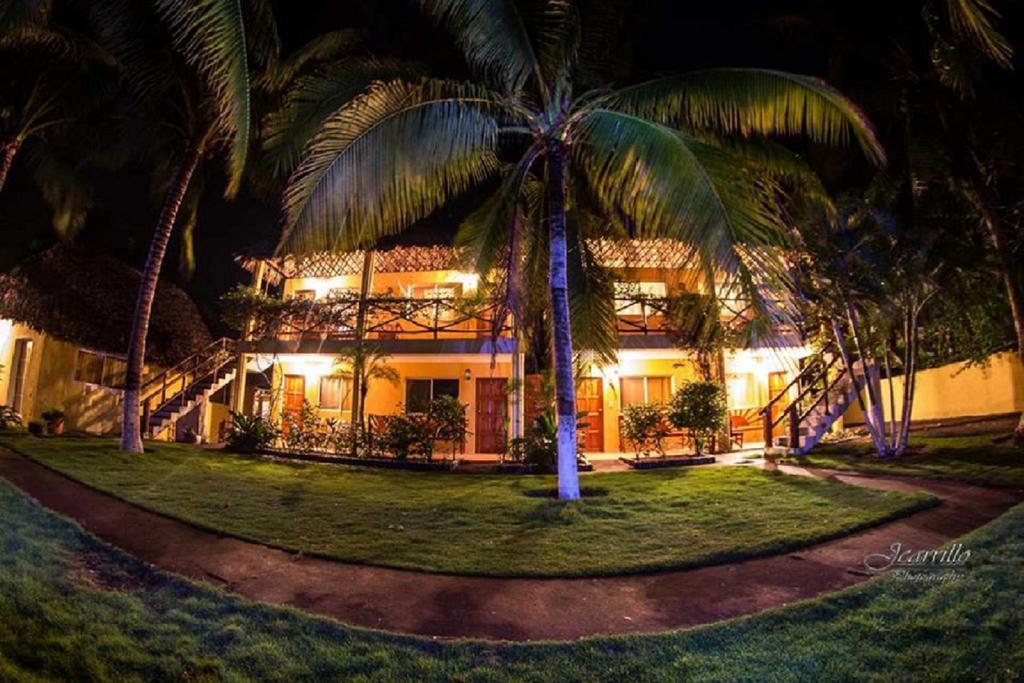 Hotel Cafe Del Sol Monterrico Dış mekan fotoğraf