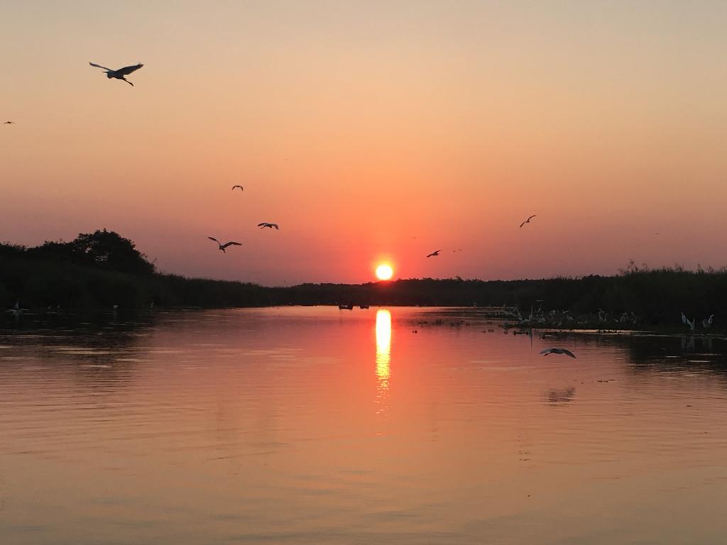 Hotel Cafe Del Sol Monterrico Dış mekan fotoğraf