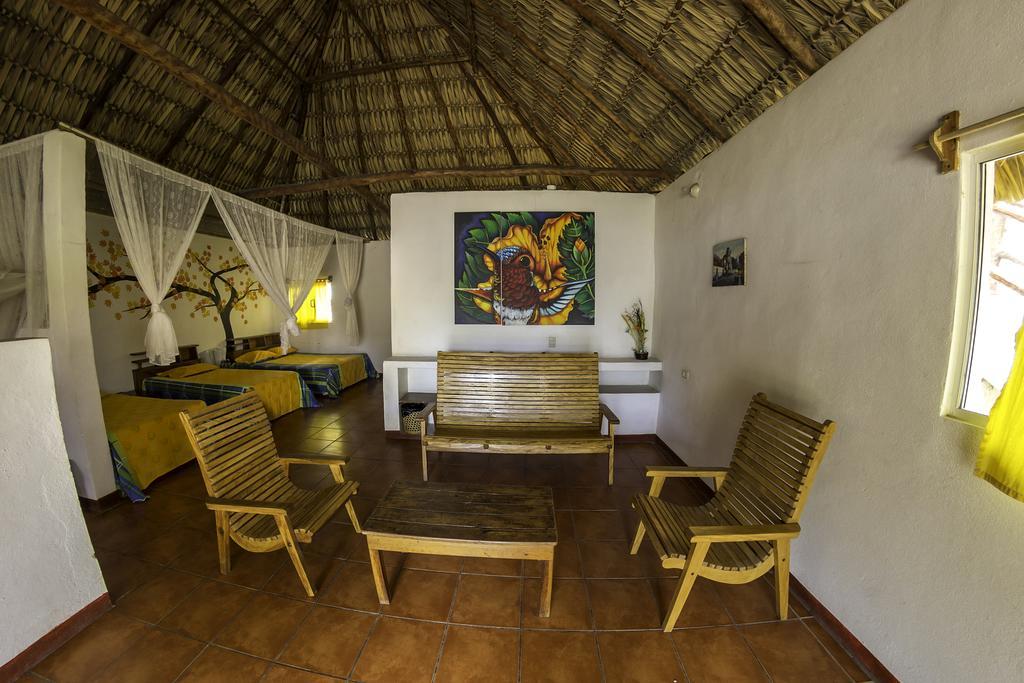 Hotel Cafe Del Sol Monterrico Dış mekan fotoğraf