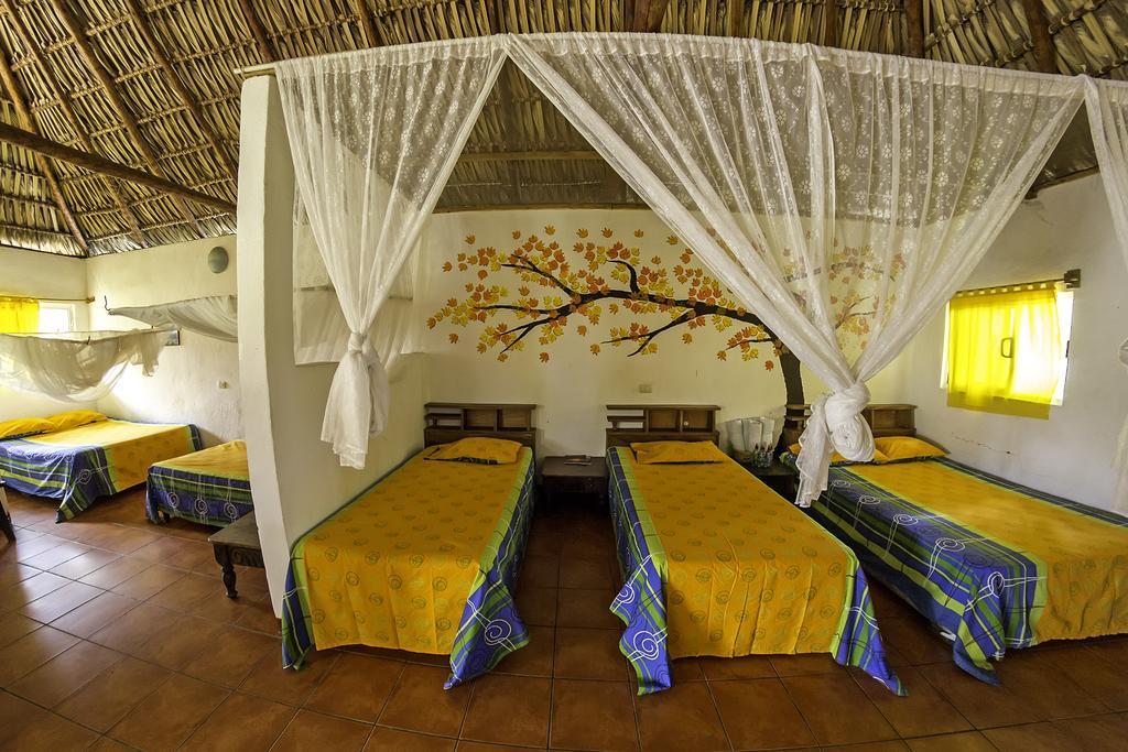 Hotel Cafe Del Sol Monterrico Dış mekan fotoğraf
