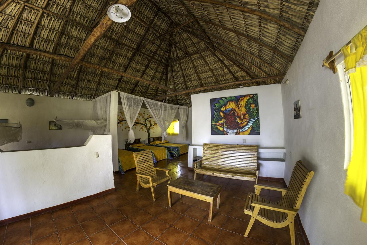 Hotel Cafe Del Sol Monterrico Dış mekan fotoğraf