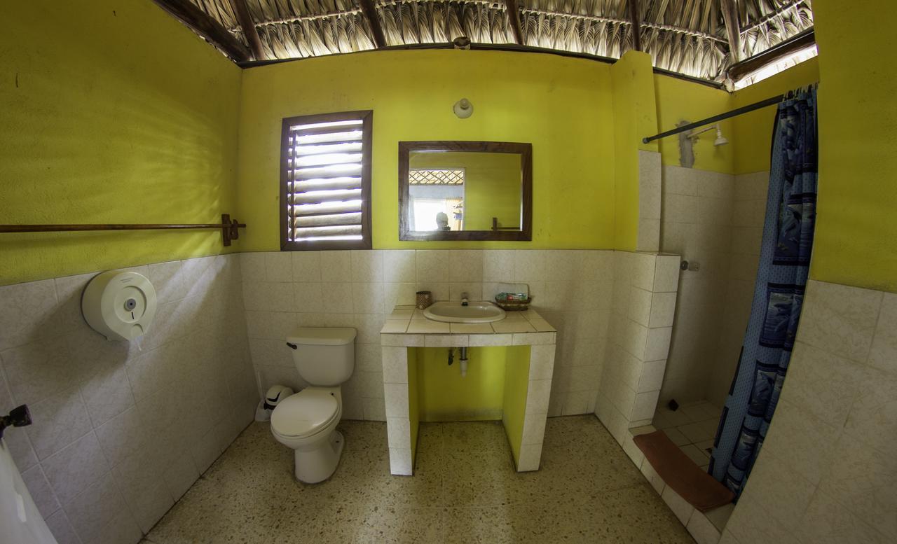 Hotel Cafe Del Sol Monterrico Dış mekan fotoğraf