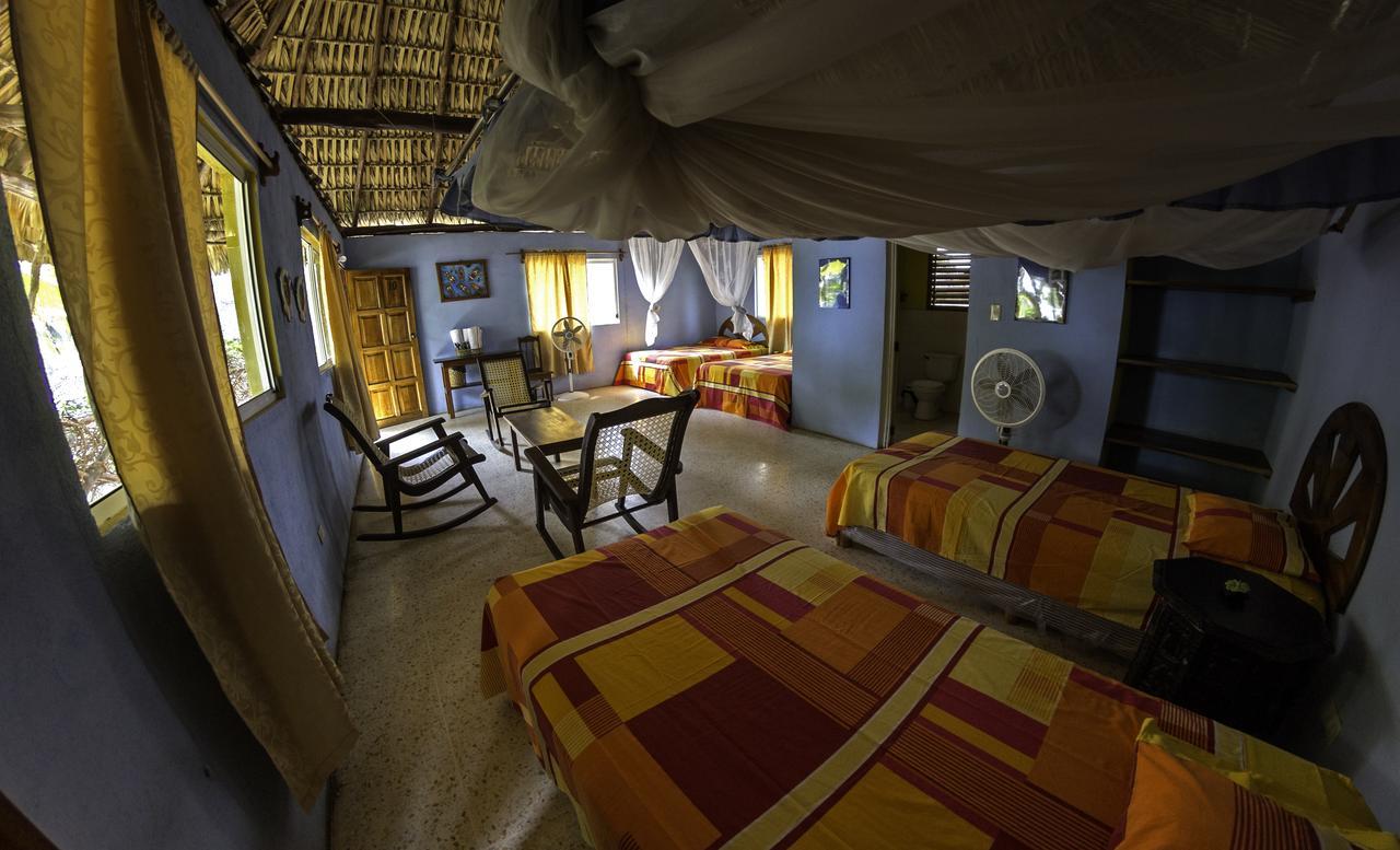 Hotel Cafe Del Sol Monterrico Dış mekan fotoğraf