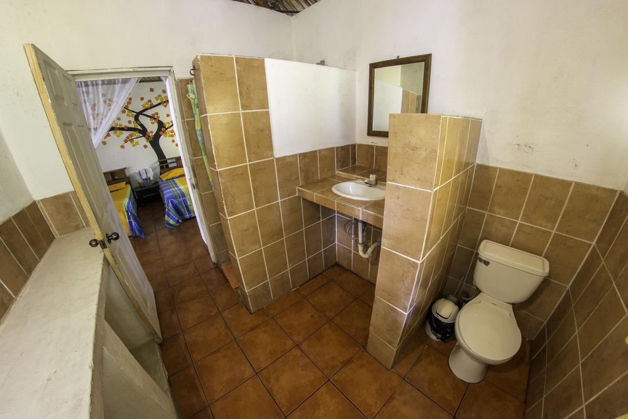 Hotel Cafe Del Sol Monterrico Dış mekan fotoğraf