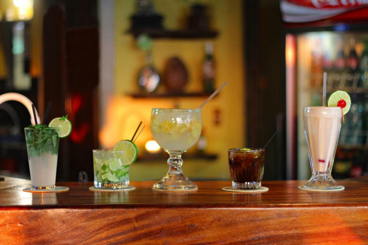 Hotel Cafe Del Sol Monterrico Dış mekan fotoğraf